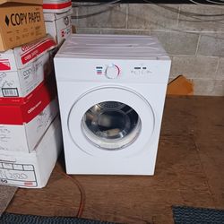 Compact Dryer Good Condition One Day Only
