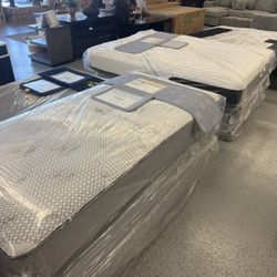 Furniture, Mattress, Boxspring, Bunk, Bed, Bed Frame, Queen, King, Twin Full