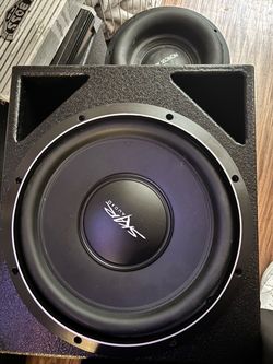 12” skar