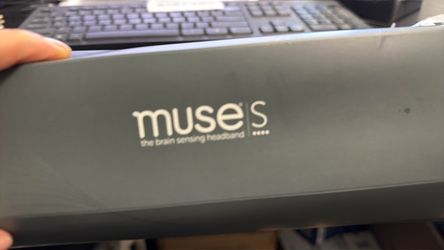 Muse S Brain Sensing Headband