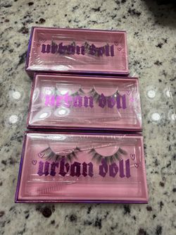 Sealed Urban Doll Lashes