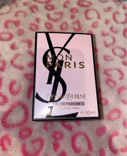 YSL Mon Paris Eau de Parfum