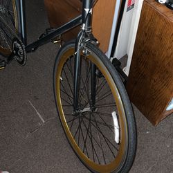 Fixie Bike 