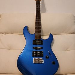 Yamaha RGS121 Electric Guitar 