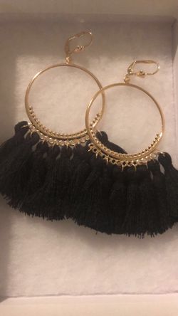 Gold plated Earrings