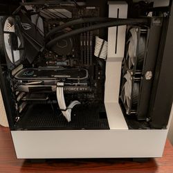 Desktop Gaming Computer 