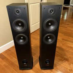 Polk audio R50 Floorstanding speakers