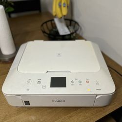 Canon Pixma Mg6620 White