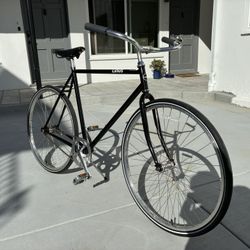 Linus Roadster Classic Bike - Medium