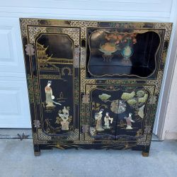 Antique Cabinet