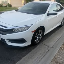 2017 Honda Civic Clean Title 