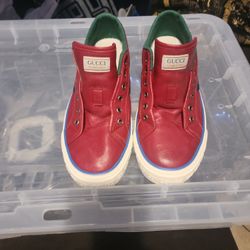 Mens 1977  Gucci Tennis Shoes