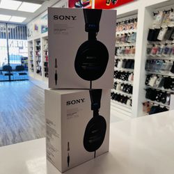 Sony Headphones 