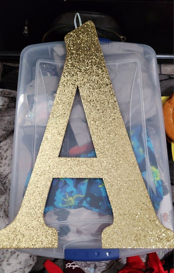 Letter A