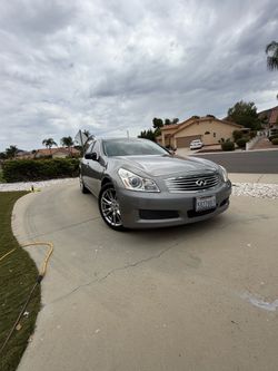 2007 G35