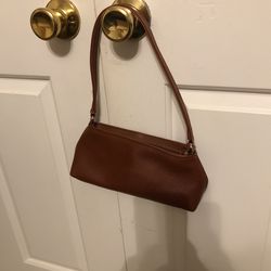 Small Brown purse