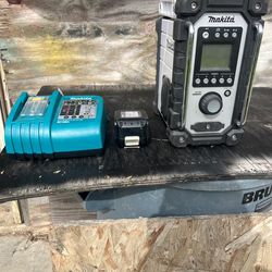Makita radio