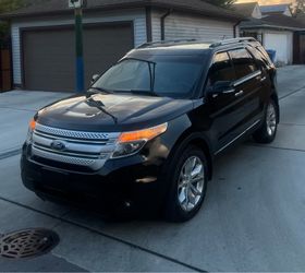 2014 Ford Explorer