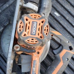 Ridgid Circular Saw 