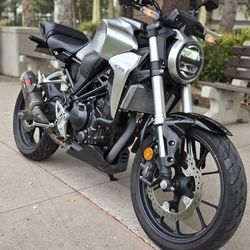 Honda CB300R 2019