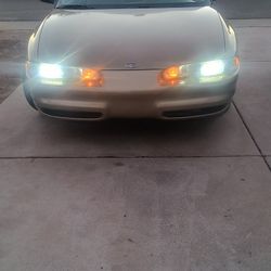 1998 Oldsmobile Intrigue