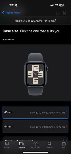 Apple Watch