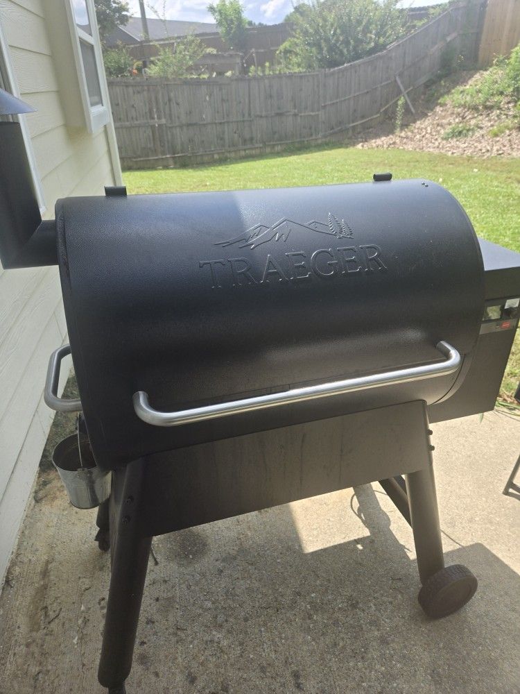 Trager Pro 780