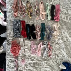Babygirl Headbands