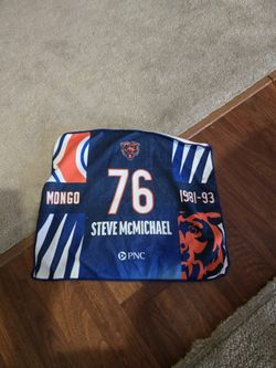 STEVE MCMICHAEL MONGO RALLY TOWEL