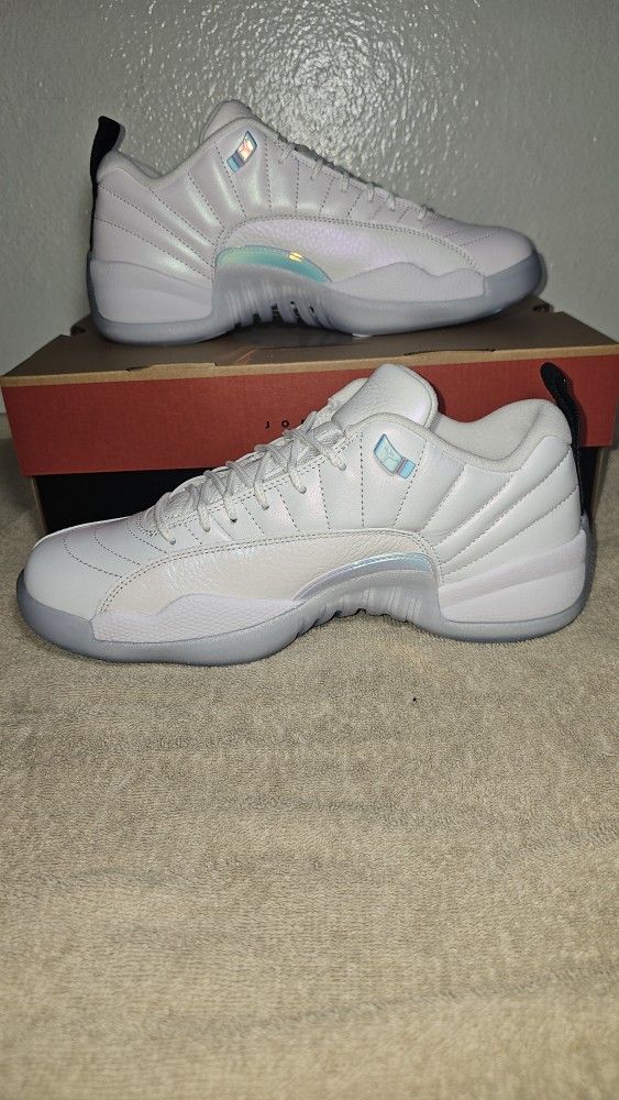 Jordan 12 Retro Low Easter (2021)