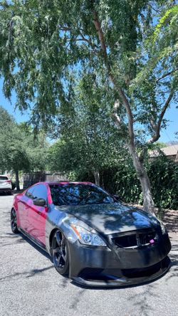 2008 Infiniti G37