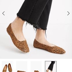 Madewell Shoes Madewell Cory Flat