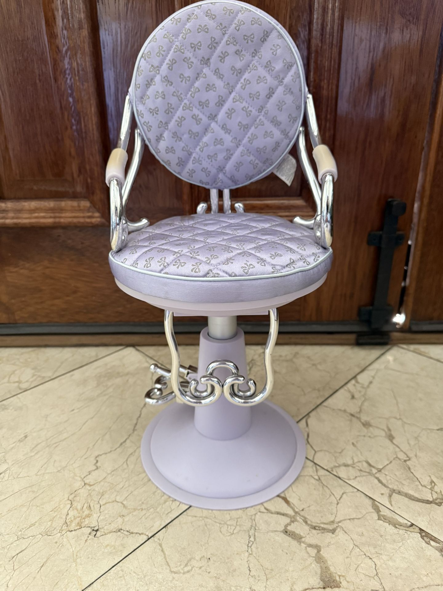 Our Generation Hair Chair For American Girl Doll