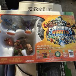 XBOX 360 Skylanders 