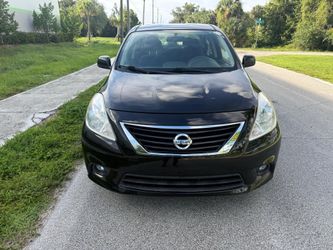 2012 Nissan Versa $4900