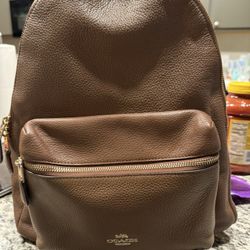 mk and coach backpack 