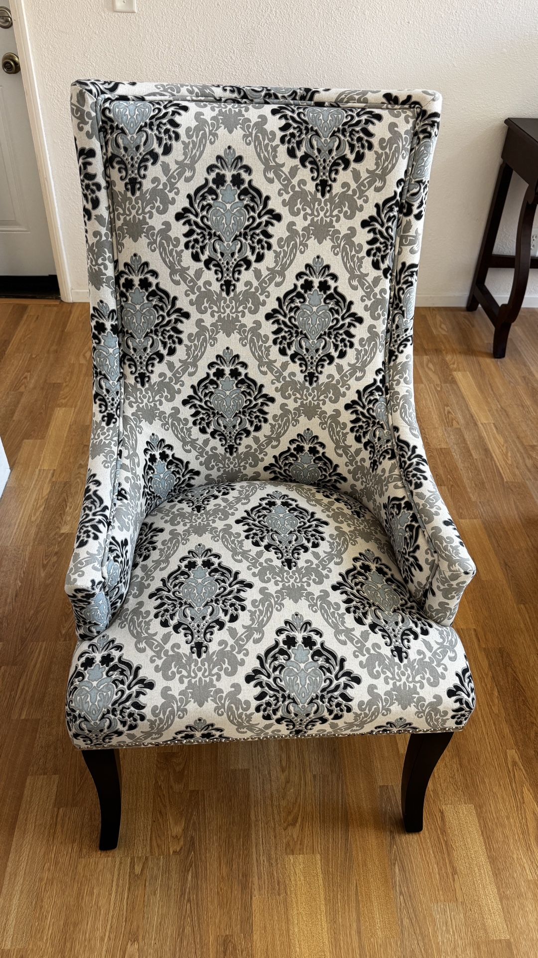 Wing back Armchair