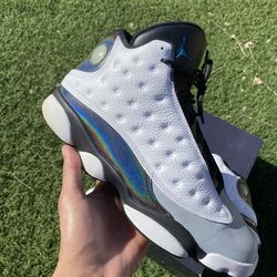 Size 11 Jordan 13s Baron $120 FIRM NO TRADES