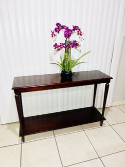 Entry table / side table / living room table