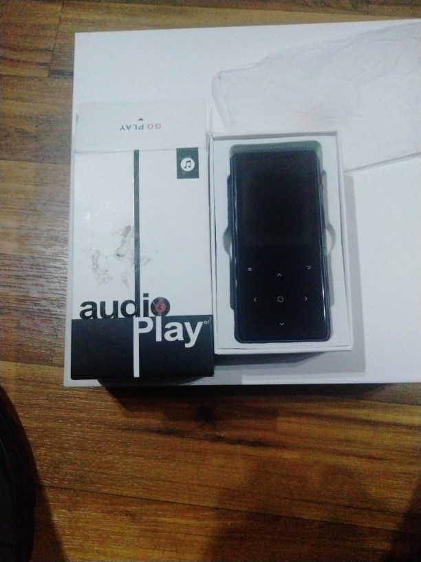 audio Play New. $15