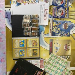 Pokémon Base Set Tournament Bundle 