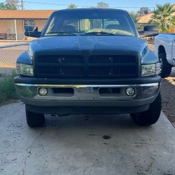 2001 Dodge Ram 1500
