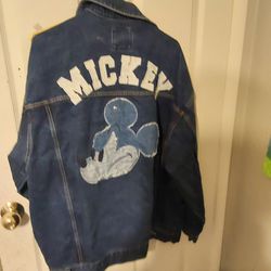 Mikey  jacket