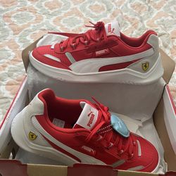 Puma Ferrari 