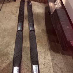 2007 Ford Side Steps