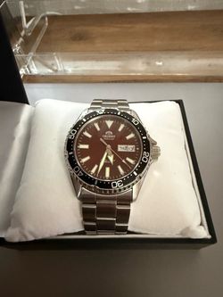 Orient Automatic Diver Watch Kamasu