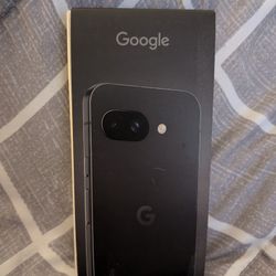 Google Pixel 9a 