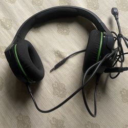 Hyperx CloudX Stinger Gaming Headphone with microphone - Black