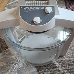 American Harvest CO-200T (new)