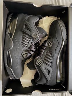 Black cat 4 size 12